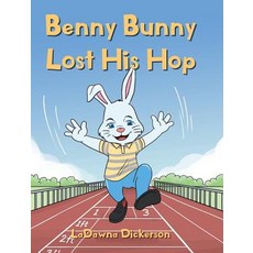 (英文圖書)Benny Bunny Lost His Hop 精裝版, Newman Springs, 英文