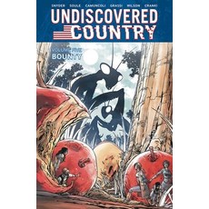 (英文圖書) Undiscovered Country Volume 5 平裝版, Image Comics, 英文