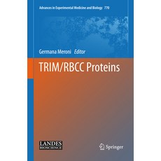 (英文圖書) Trim/Rbcc Proteins 精裝版, Springer, 英文