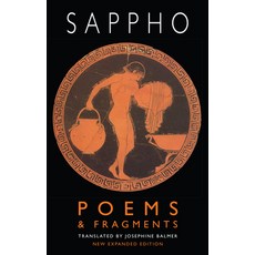 (英文圖書) Poems & Fragments: Second Expanded Edition 平裝版, Bloodaxe Books, 英文