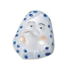 【美濃燒】日本傳統面具造型筷架（共兩款）阿福 火男 餐具 居家生活 雜貨 日本代購, 詳見包裝, 詳見包裝