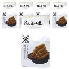 YamamasaKoyamaen 焙茶奶油點心捲 13個入, 5個