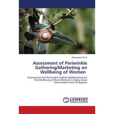 (英文圖書) Assessment of Periwinkle Gathering/Marketing on Wellbeing of Women 平裝版, LAP Lambert Academic Publis..., 英文
