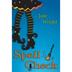 (英文圖書)Spell Check 平裝版, Heart Stone Press, 英文