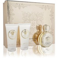 VERSACE Eros pour femme 50ml 3 種套組, 1個