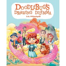 (英文圖書)Doodlebug's Drawing Dilemma 平裝版, Happy Living Company LLC, 英文