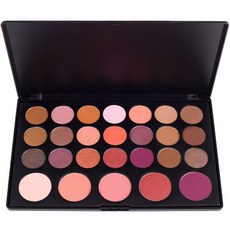 COASTAL SCENTS 眼影腮紅調色盤, 1個, 26色