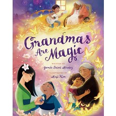(英文圖書)Grandmas Are Magic 精裝版, Random House/Disney, 英文