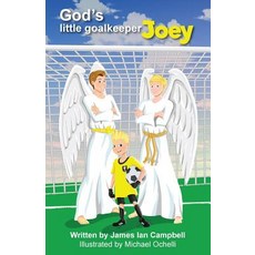 (英文圖書)God's little goalkeeper Joey 平裝版, Createspace Independent Pub..., 英文