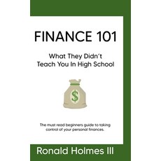 Finance 101 精裝版, Blurb, 英文