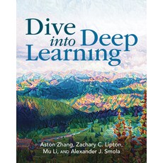 (英文圖書) Dive Into Deep Learning 平裝版, Cambridge University Press, 英文