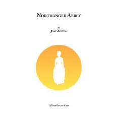 (英文圖書)Northanger Abbey 平裝版, Lulu.com, 英文
