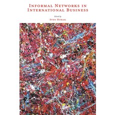(英文圖書) Informal Networks in International Business 精裝版, Emerald Publishing Limited, 英文