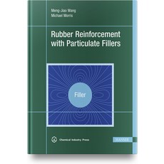 (英文圖書) Rubber Reinforcement with Particulate Fillers 精裝版, Hanser Publications, 英文