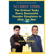 (英文圖書) The Start-up Business Guide: 50 First Steps Every Successful Founder Completes in their First... 平裝版, Just Adore, 英文