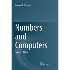 (英文圖書) Numbers and Computers 平裝版, Springer, 英文