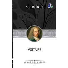 (英文圖書) Candide 平裝版, Sanage Publishing House Llp, 英文