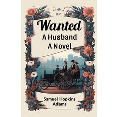 (英文圖書) Wanted A Husband A Novel 平裝版, Double 9 Books, 英文