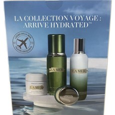 LA MER 海洋拉娜 旅行用潤澤保養4種組, 1組