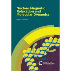 (英文圖書) Nuclear Magnetic Relaxation and Molecular Dynamics 精裝版, Royal Society of Chemistry, 英文