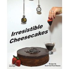 Irresistible Cheesecakes 平裝版, Deaf Chef Publications, 英文