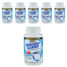 Instant Power 洗碗機清潔劑洗碗機清潔劑, 6個, 454克