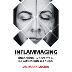 (英文圖書) Inflammaging: Unlocking the Secrets to Inflammation and Aging 平裝版, Independently Published, 英文