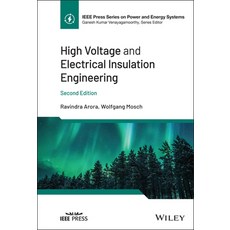 (英文圖書) High Voltage and Electrical Insulation Engineering 精裝版, Wiley-IEEE Press, 英文