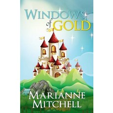 (英文圖書)Windows of Gold 平裝版, Createspace Independent Pub..., 英文