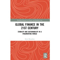 (英文圖書) Global Finance in the 21st Century: Stability and Sustainability in a Fragmenting World 平裝版, Routledge, 英文