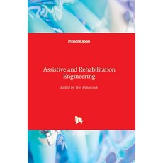 (英文圖書) Assistive and Rehabilitation Engineering 精裝版, Intechopen, 英文