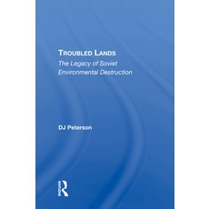 Troubled Lands: The Legacy Of Soviet Environmental Destruction 精裝版, Routledge, 英文