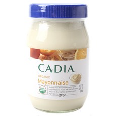 CADIA 蛋黃醬, 1個, 445克