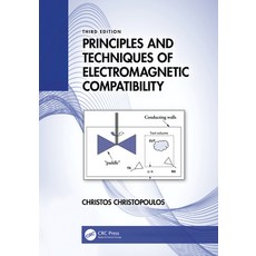 (英文圖書) Principles and Techniques of Electromagnetic Compatibility 精裝版, CRC Press, 英文