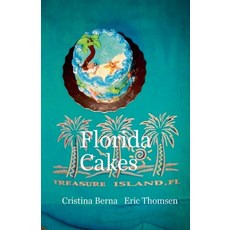 (英文圖書) Florida Cakes 平裝版, Missys Clan, 英文