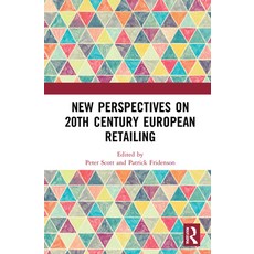 New Perspectives on 20th Century European Retailing 平裝版, Routledge, 英文