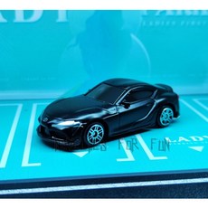 1:64 授權小車 AMG C63 GTS GTI SUPRA 600LT MC20 LEVANTE SRT 消光黑
