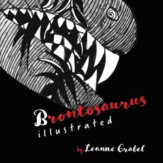 (英文圖書) Brontosaurus Illustrated 平裝版, Opiate Books, 英文