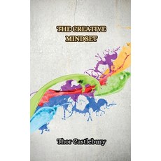 (英文圖書) The Creative Mindset 平裝版, Creative Arts Management Ou, 英文