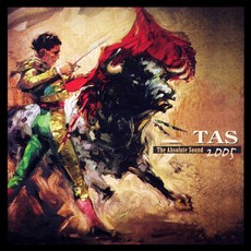 TAS 絕對的聲音TAS2005 (CD / SACD) 音樂專輯, CD