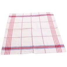 DESIGN IMPORTS 格子廚房餐巾, 1個, 庫珀維爾
