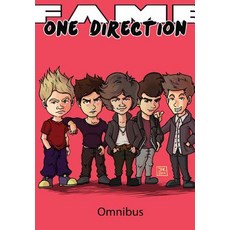 (英文圖書)Fame: One Direction Omnibus 平裝版, Tidalwave Productions, 英文