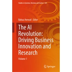 (英文圖書) The AI Revolution: Driving Business Innovation and Research: Volume 1 精裝版, Springer, 英文