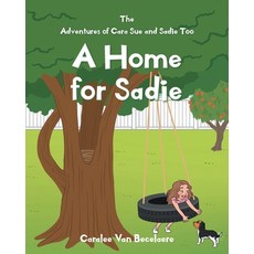 (英文圖書)A Home for Sadie 平裝版, Covenant Books, 英文