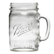 Ball 玻璃飲料杯, 4件, 709.8毫升