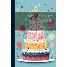 (英文圖書)My Birthday Book 平裝版, Legare Street Press, English