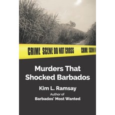 Murders that shocked Barbados 平裝版, Caricom, 英文