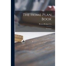 (英文圖書) The Home Plan Book: 49 Designs 平裝版, Hassell Street Press, 英文