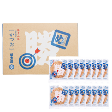 Menbei 九州明太子仙貝 鰹魚口味 16包入, 1盒