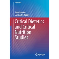(英文圖書) Critical Dietetics and Critical Nutrition Studies 平裝版, Springer, 英文